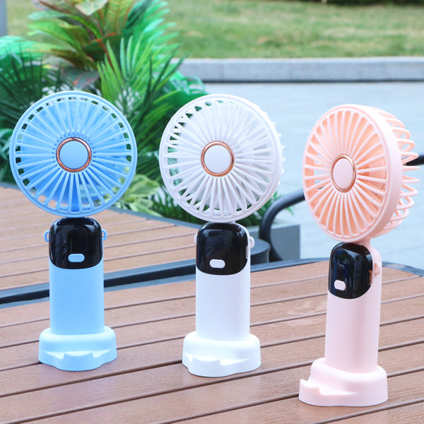 Rechargeable Portable Hand Fan