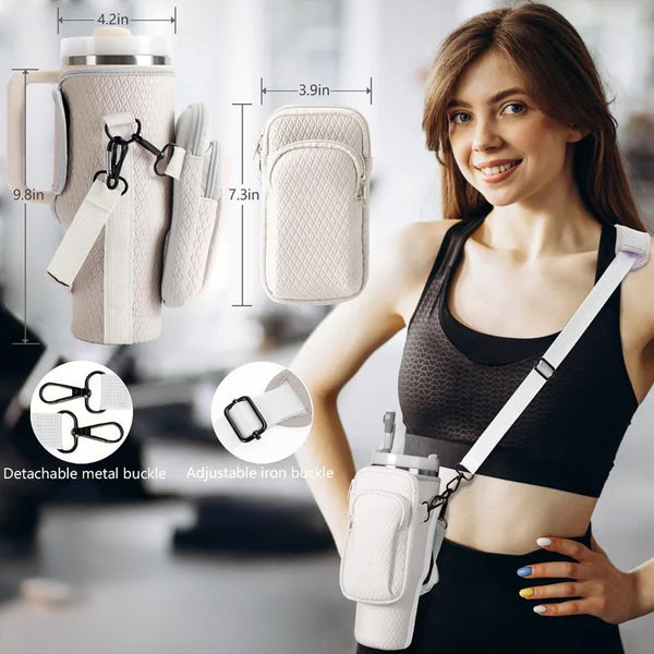 Tumbler Water Bottle Holder