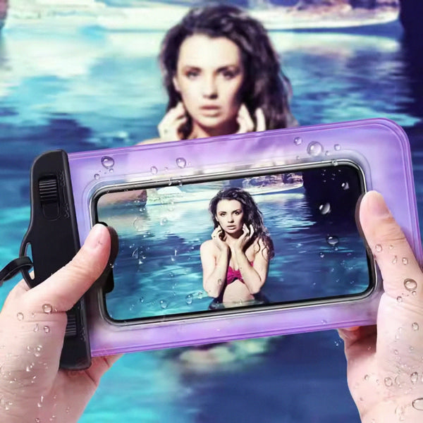 Waterproof Phone Bag